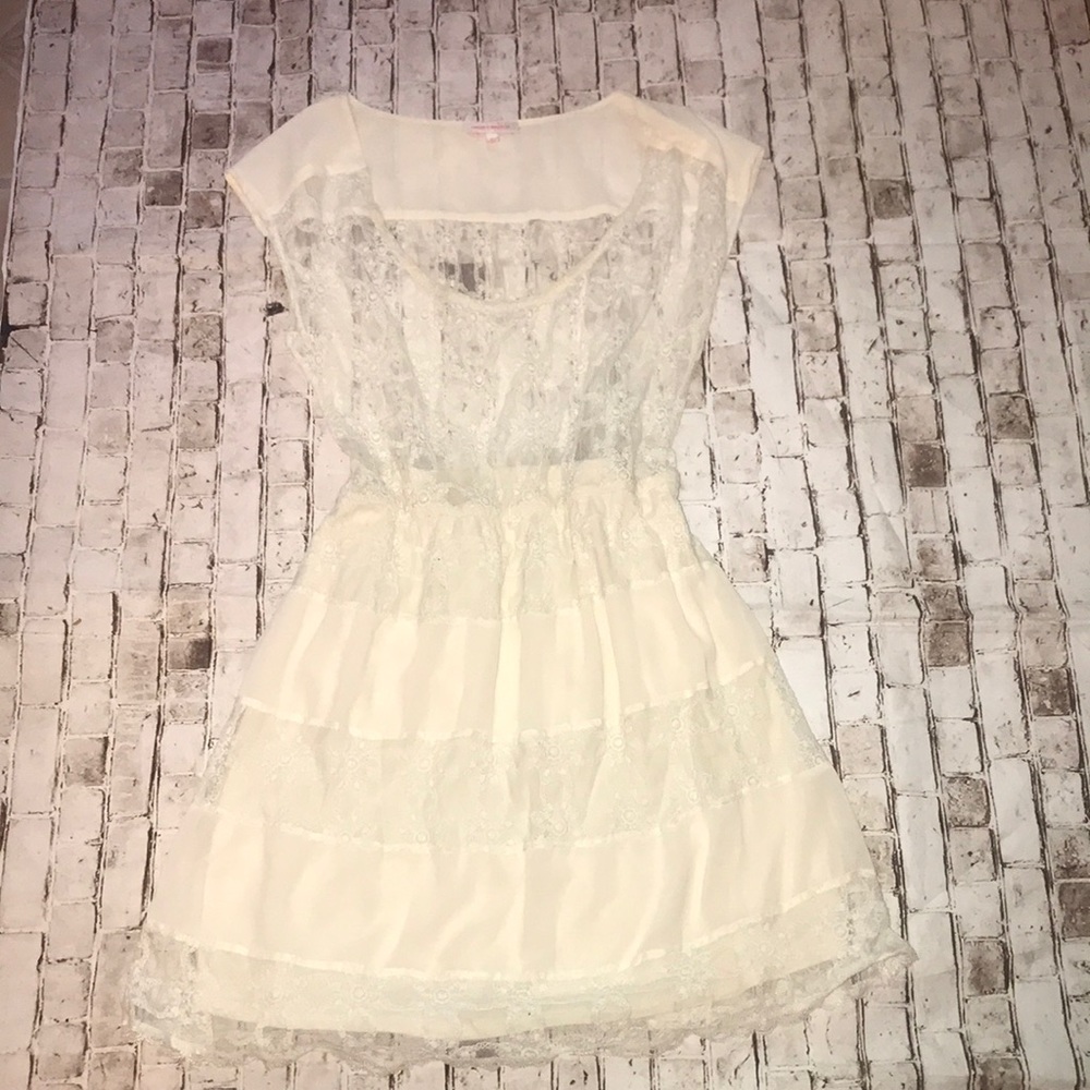 Margo & Sebastian dress